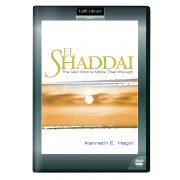 El Shaddai (1 DVD) - Kenneth E Hagin